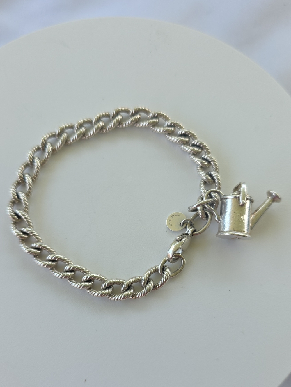 Authentic Tiffany And Co Bracet